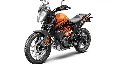 KTM 390 Adventure [2023] Model Image