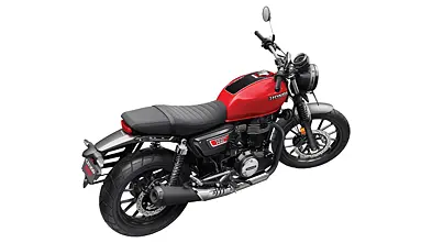 Honda CB350RS [2023] Right Rear Three Quarter