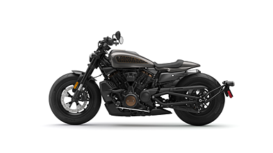 Harley-Davidson Sportster S Price - Mileage, Images, Colours | BikeWale