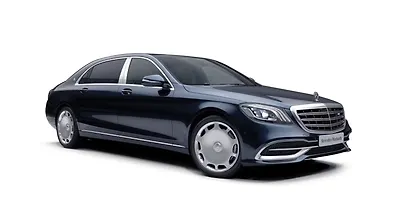 Mercedes-Benz S-Class (W222)