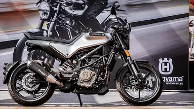 husqvarna vitpilen 250cc