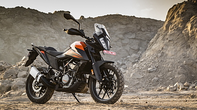 adventure 390 ktm