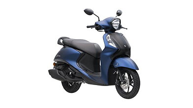 Yamaha Fascino 125 Price Mileage Images Colours Specifications