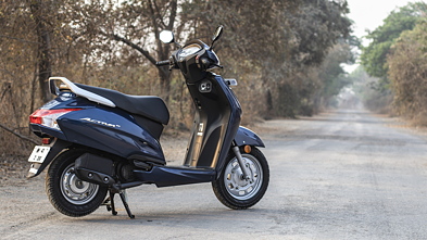 honda activa 6g bajaj finance