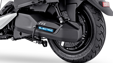 tvs qube electric bike