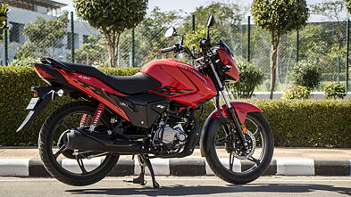 Hero Glamour i3s Price, Mileage, Images, Colours, Specifications - BikeWale