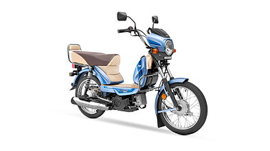 Tvs Xl 100 Comfort Price Mileage Images Colours Specifications