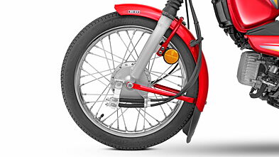 tvs xl 100 heavy duty tyre price