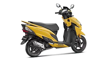 grazia scooty