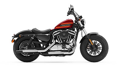 Harley-Davidson Forty Eight Special Side