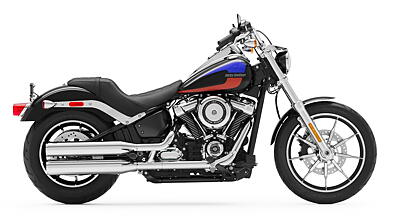 Harley-Davidson Low Rider Side