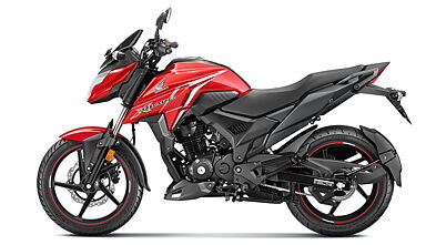 Honda X-Blade Price (BS6!), Mileage, Images, Colours, Specs - BikeWale