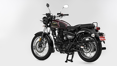 benelli imperiale 400 on road price