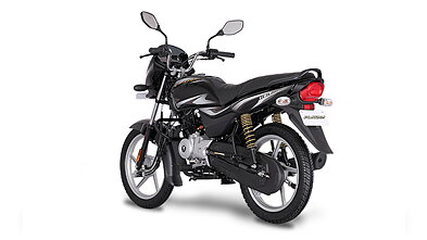 Bajaj Platina 100 Price Bs6 Mileage Images Colours Specs Bikewale