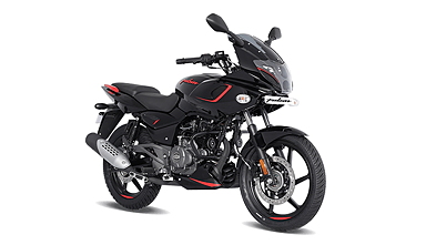 bajaj pulsar 180 on road price