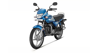 hero hf deluxe bike price