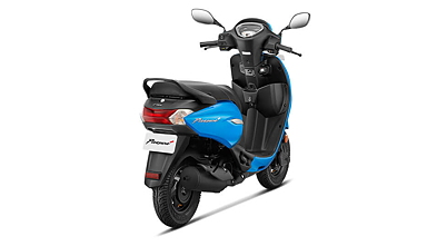 new pleasure plus scooty price