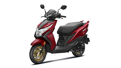 Honda Dio Price (BS6!), Mileage, Images, Colours, Specs - BikeWale