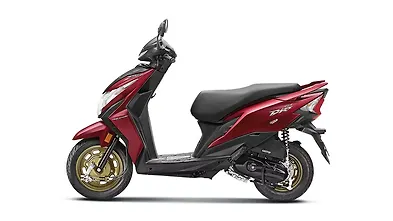 Honda Dio Price - Mileage, Images 