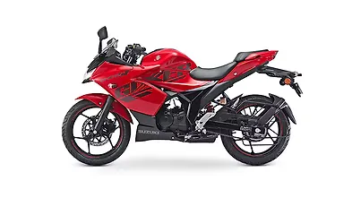 Suzuki Gixxer SF Price - Mileage 