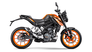 ktm 125 adventure