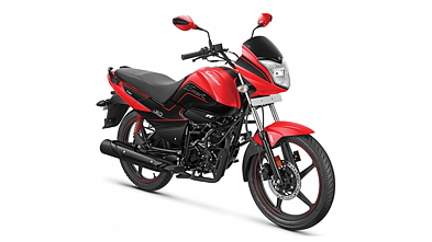 hero splendor ismart 110cc