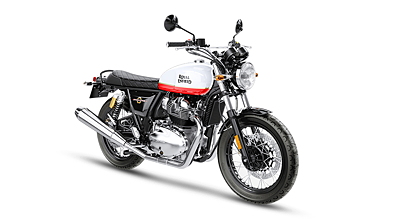 interceptor 650 on road price