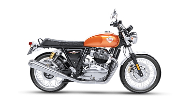 royal enfield interceptor 650 on road price