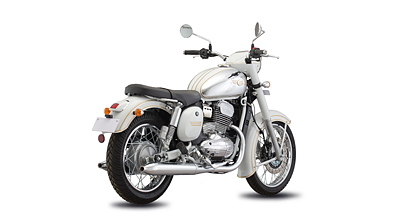 jawa classic on road price