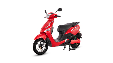 honda electric scooter optima