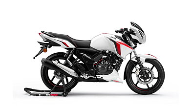 Tvs Apache Rtr 160 Price Mileage Images Colours Bikewale