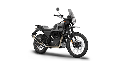 Royal Enfield Himalayan Price - Mileage, Images, Colours | BikeWale