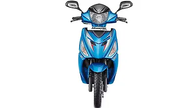 Hero Maestro Edge 110 Price - Mileage 