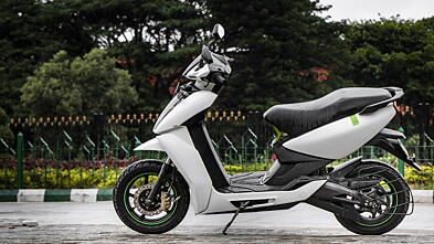 Ather 450 Price, Images & Used 450 Scooters - BikeWale