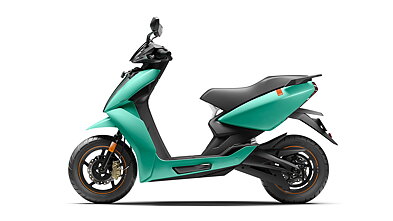 Ather 450X Left Side View