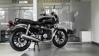 Honda Hness CB350 Price - Mileage 