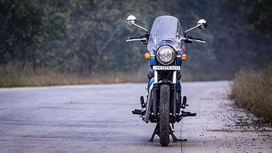 Royal Enfield Meteor 350 Price - Mileage, Images, Colours | BikeWale