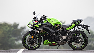 ninja 650 price