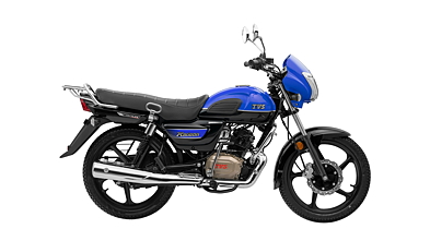 tvs new model two wheeler