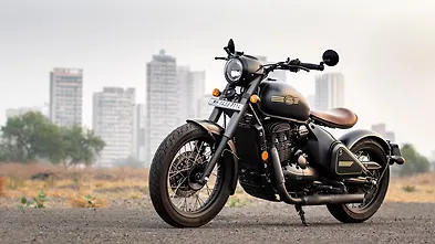 jawa perak black price