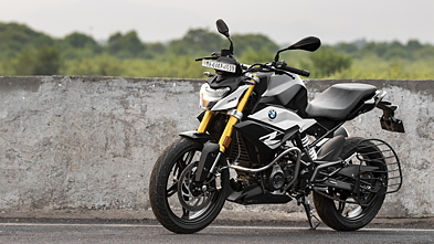 bmw g 300r price