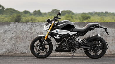 BMW G 310 R [2021] Left Side View
