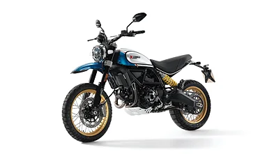 Ducati Scrambler Desert Sled Price Bs6 Mileage Images Colours Specs Bikewale