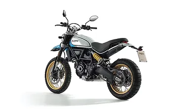 Ducati Scrambler Desert Sled Price Bs6 Mileage Images Colours Specs Bikewale