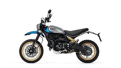 Ducati Scrambler Desert Sled Price Bs6 Mileage Images Colours Specs Bikewale