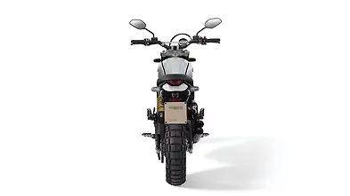 Ducati Scrambler Desert Sled Price Bs6 Mileage Images Colours Specs Bikewale