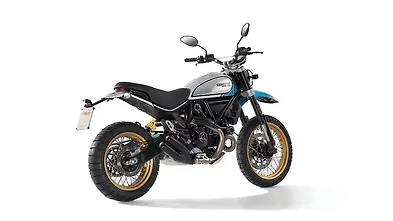 Ducati Scrambler Desert Sled Price Bs6 Mileage Images Colours Specs Bikewale