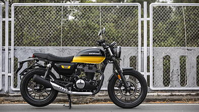 Honda CB350RS Right Side View