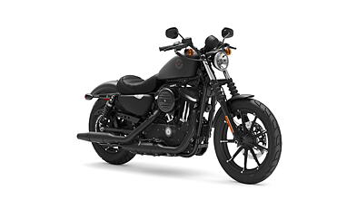 harley iron 883 on road price