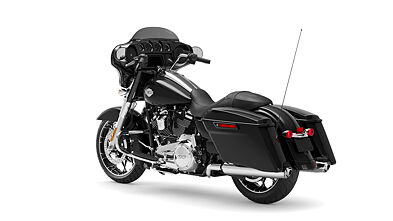 Harley-Davidson Street Glide Special Price (BS6!), Mileage, Images ...